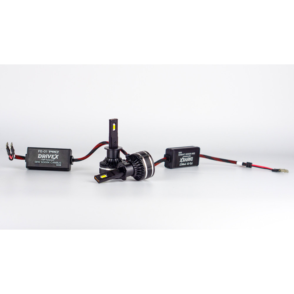FE-01 PRO H1 58W CAN 9-32V 6K к-т.