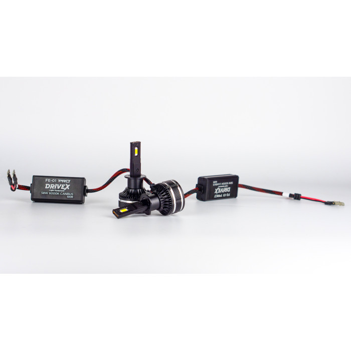FE-01 PRO H1 58W CAN 9-32V 6K к-т.
