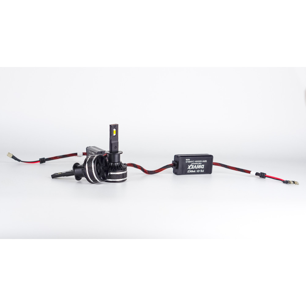 FE-01 PRO H1 58W CAN 9-32V 6K к-т.