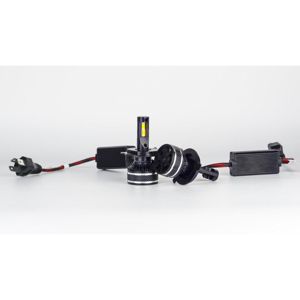 FE-01 PRO H4 H/L 58W CAN 9-32V 6K к-т.