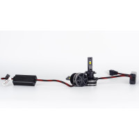 FE-01 PRO H7 58W CAN 9-32V 6K к-т.