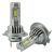 HS-01 H7 50W (2x25W) 6000K compact к-т.
