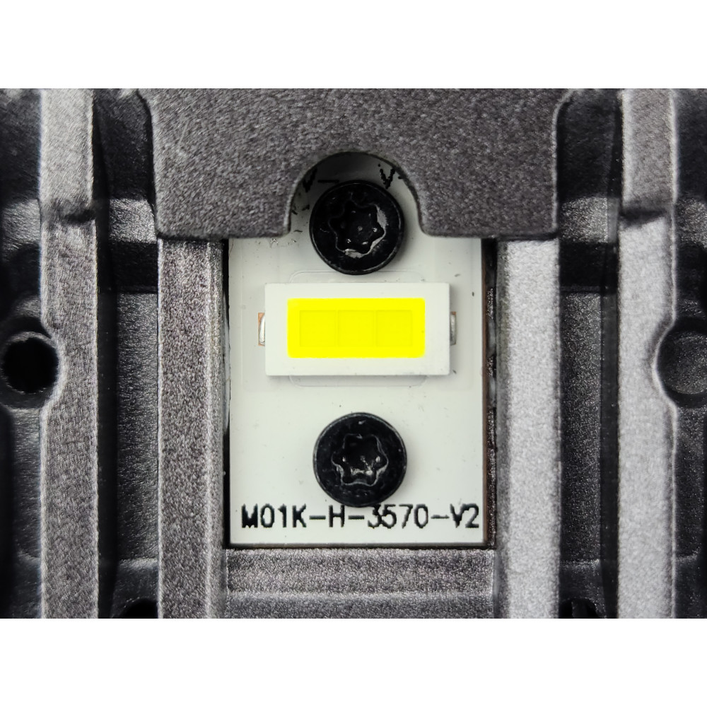LE-01 H4 H/L 6000K 31W/41W к-т.