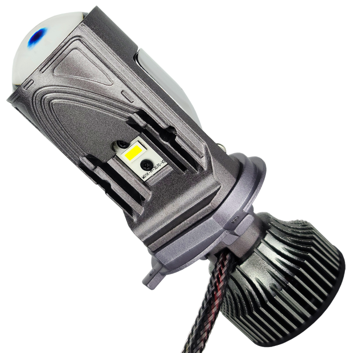 LE-01 H4 H/L 6000K 31W/41W к-т.