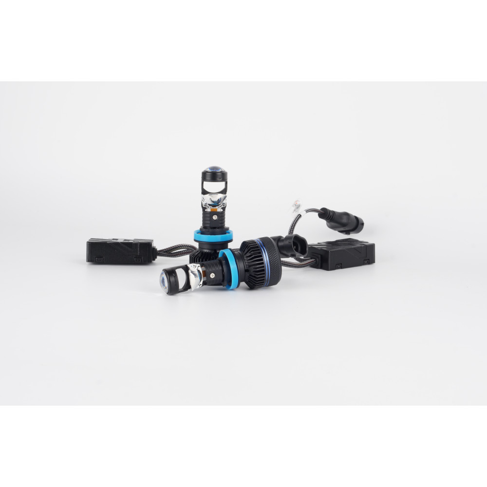 LE-01 PRO H11 55W 9-32V 5.5K LED к-т.