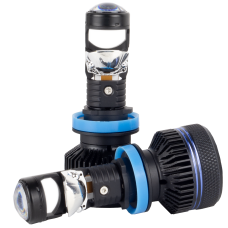 LE-01 PRO H11 55W 9-32V 5.5K LED к-т.