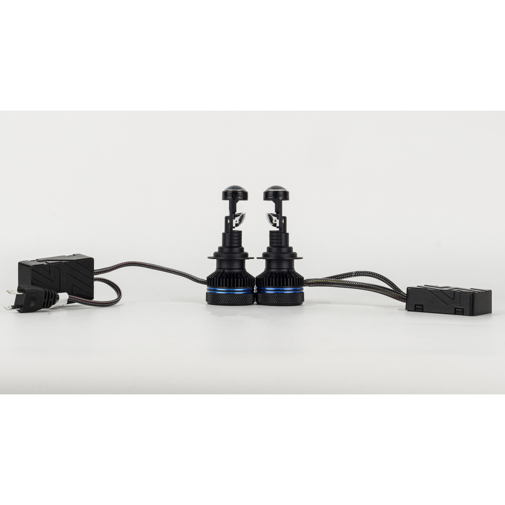 LE-01 PRO H7 55W 9-32V 5.5K LED к-т.