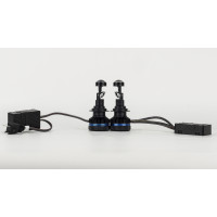 LE-01 PRO H7 55W 9-32V 5.5K LED к-т.