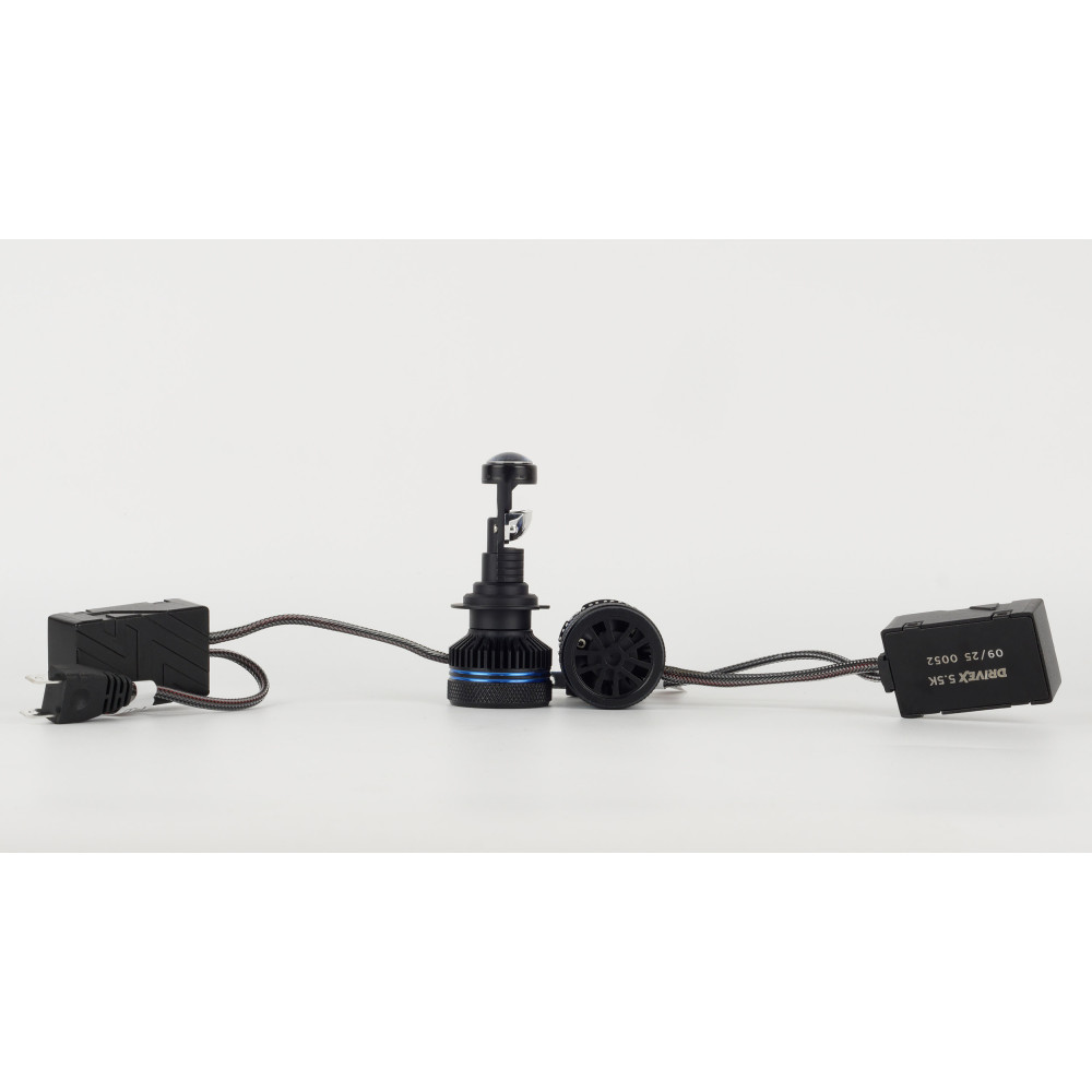 LE-01 PRO H7 55W 9-32V 5.5K LED к-т.