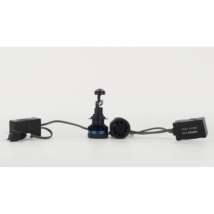 LE-01 PRO H7 55W 9-32V 5.5K LED к-т.