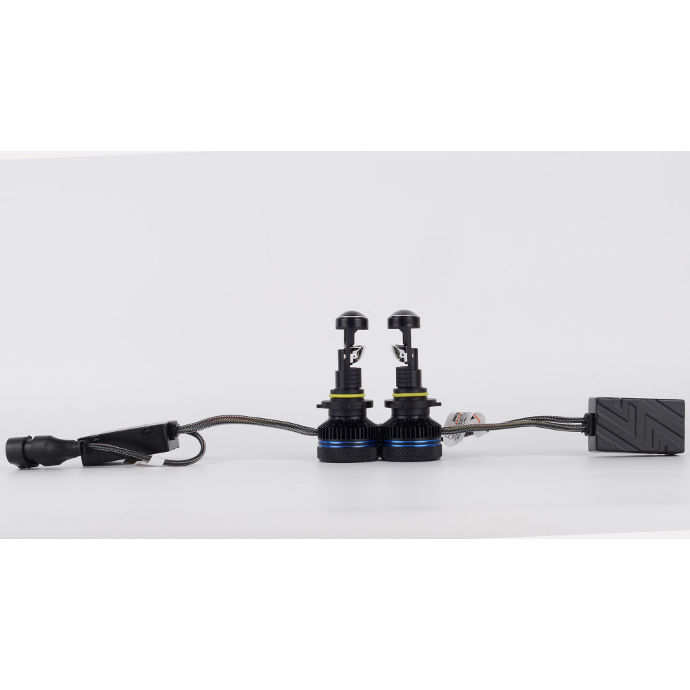 LE-01 PRO HB3(9005) 55W 9-32V 5.5K LED к-т.