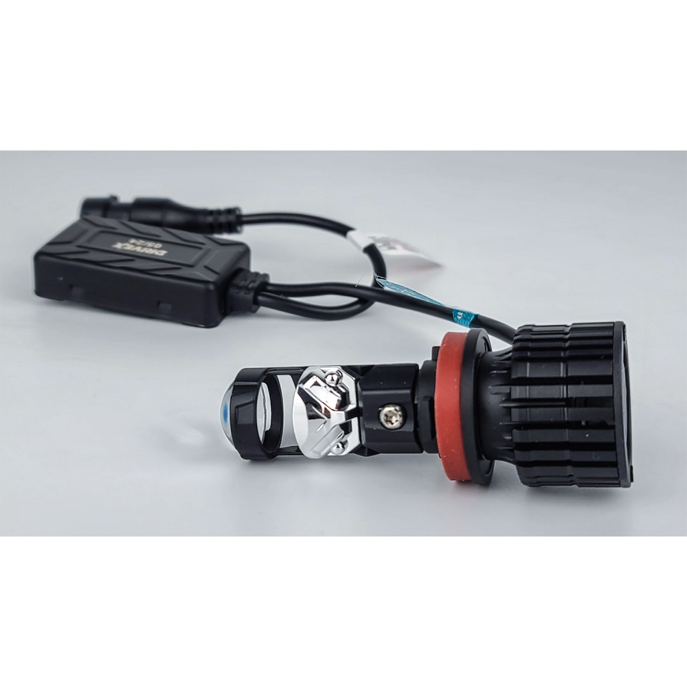 LE-07 H11/H8/H9 6000K 55W 9-32V к-т.
