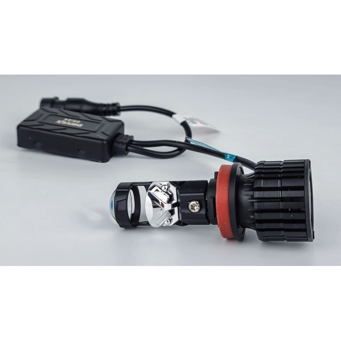 LE-07 H11/H8/H9 6000K 55W 9-32V к-т.