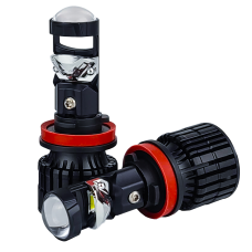 LE-07 H11/H8/H9 6000K 55W 9-32V к-т.