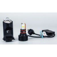LE-07 H4 H/L 6000K 55W 9-32V к-т.
