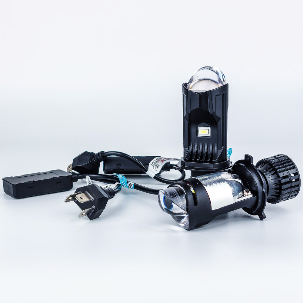 LE-07 H4 H/L 6000K 55W 9-32V к-т.