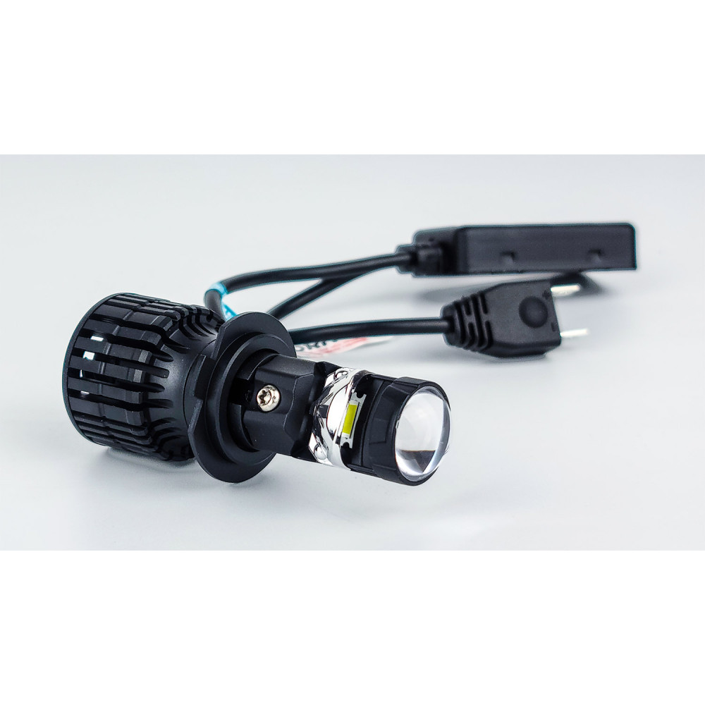 LE-07 H7 6000K 55W 9-32V к-т.