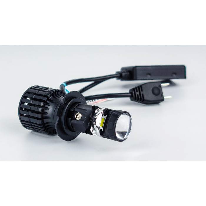 LE-07 H7 6000K 55W 9-32V к-т.