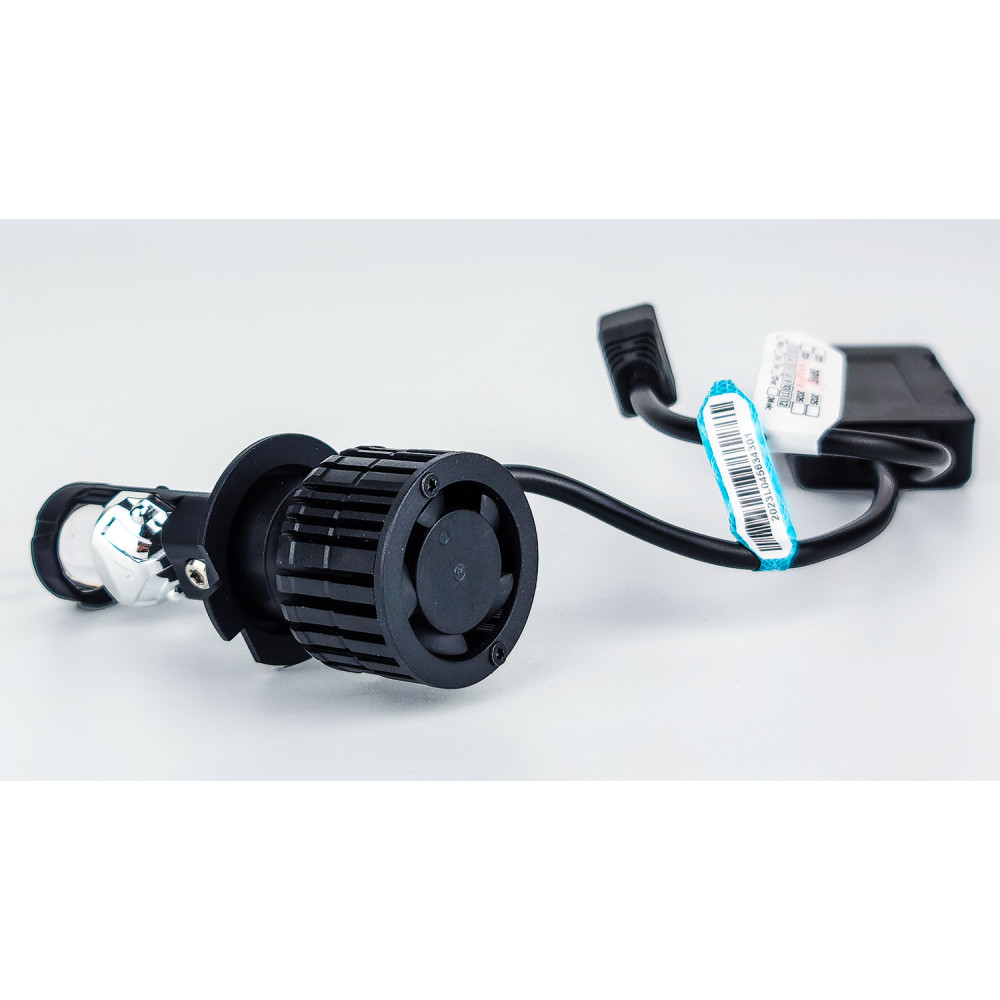 LE-07 H7 6000K 55W 9-32V к-т.