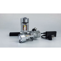 LE-09 H4 H/L 40/55W 9-36V 6000K к-т.