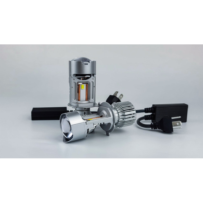LE-09 H4 H/L 40/55W 9-36V 6000K к-т.