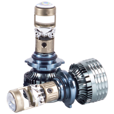 LE-09 H7 50W 9-16V 6000K к-т.