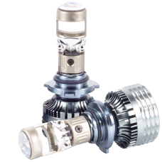 LE-09 HB4 50W 9-16V 6000K к-т.
