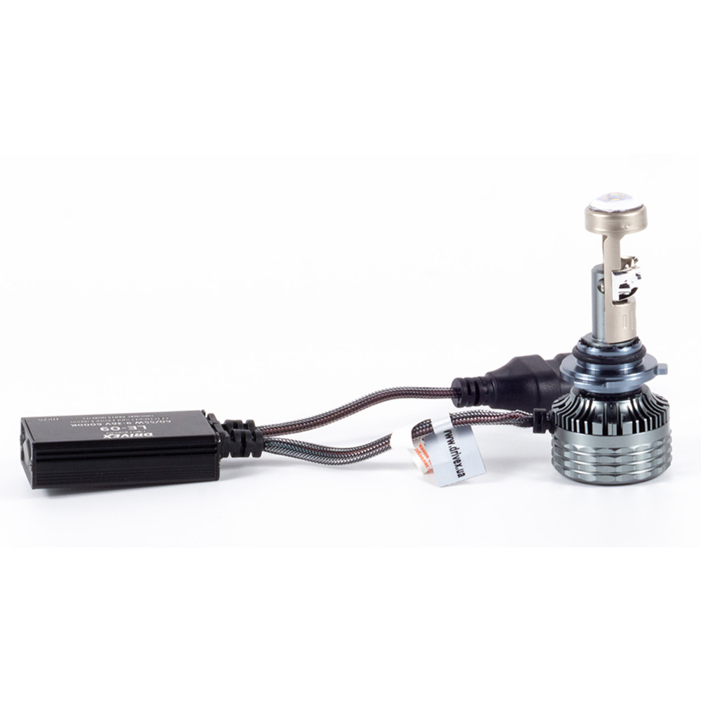 LE-09 HB4 50W 9-16V 6000K к-т.