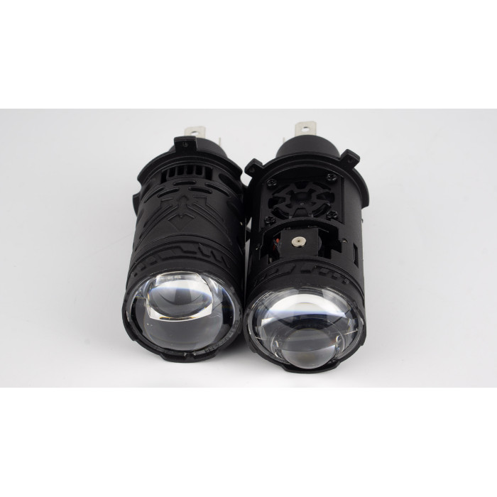 LE-10 H4 Compact 6000K 45W/65W 9-36V к-т.