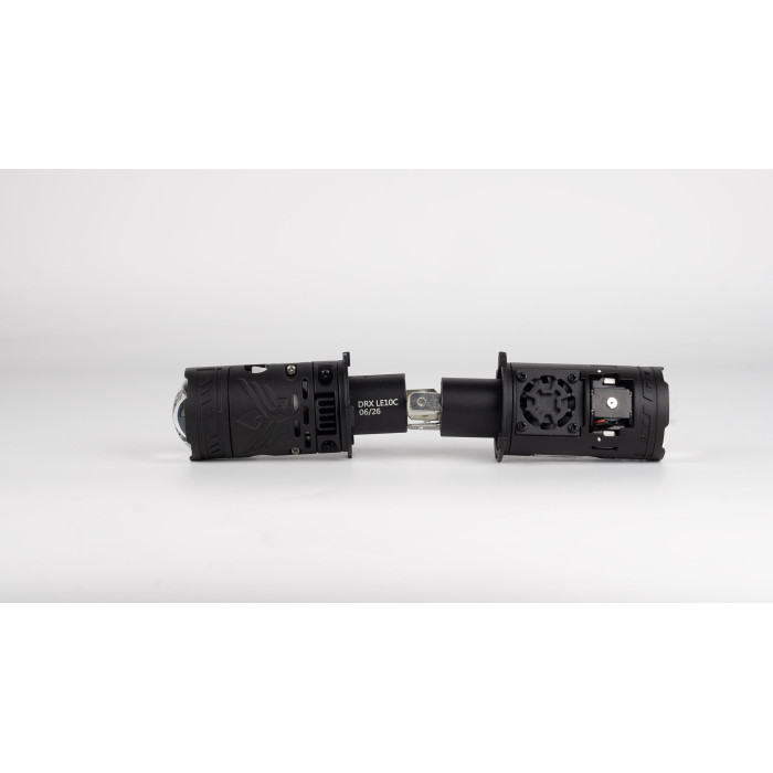LE-10 H4 Compact 6000K 45W/65W 9-36V к-т.