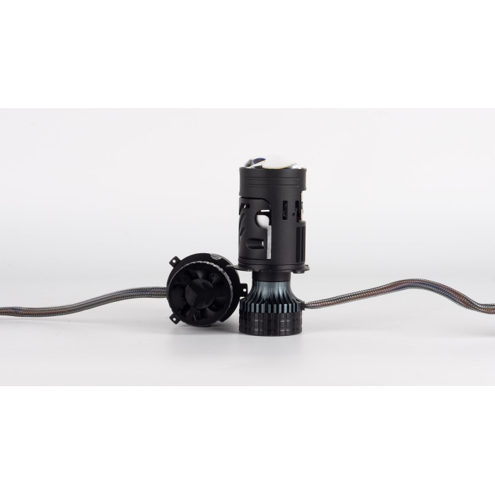 LE-10 H4 H/L 6000K 85W/65W 9-36V