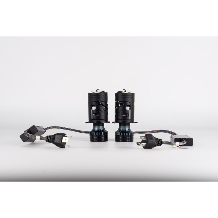 LE-10 H4 H/L 6000K 85W/65W 9-36V