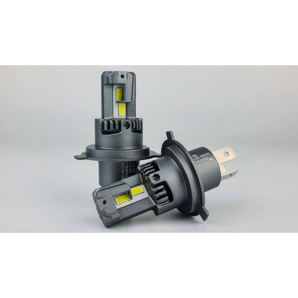 ME-08 H4 36W 6000K LED к-т.