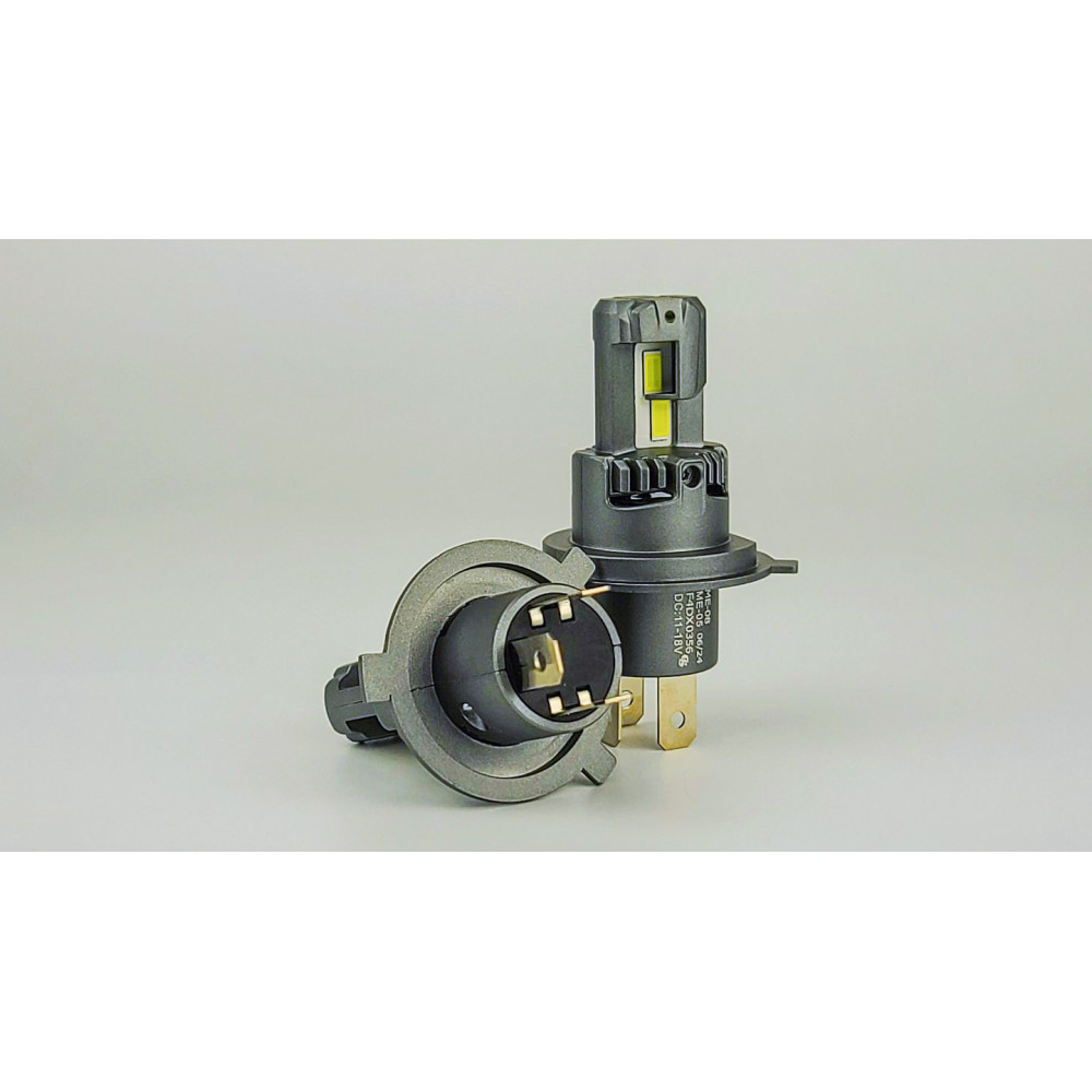 ME-08 H4 36W 6000K LED к-т.