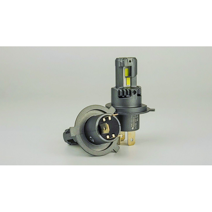 ME-08 H4 36W 6000K LED к-т.