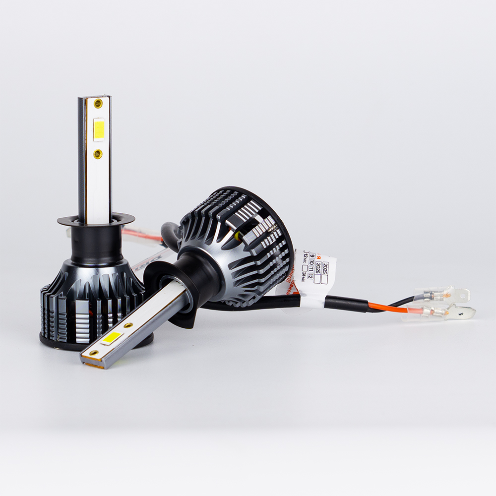ME-09 H1 5500K 40W 9-32V LED к-т.
