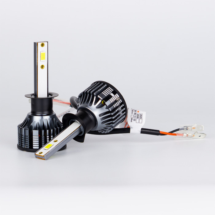 ME-09 H1 5500K 40W 9-32V LED к-т.