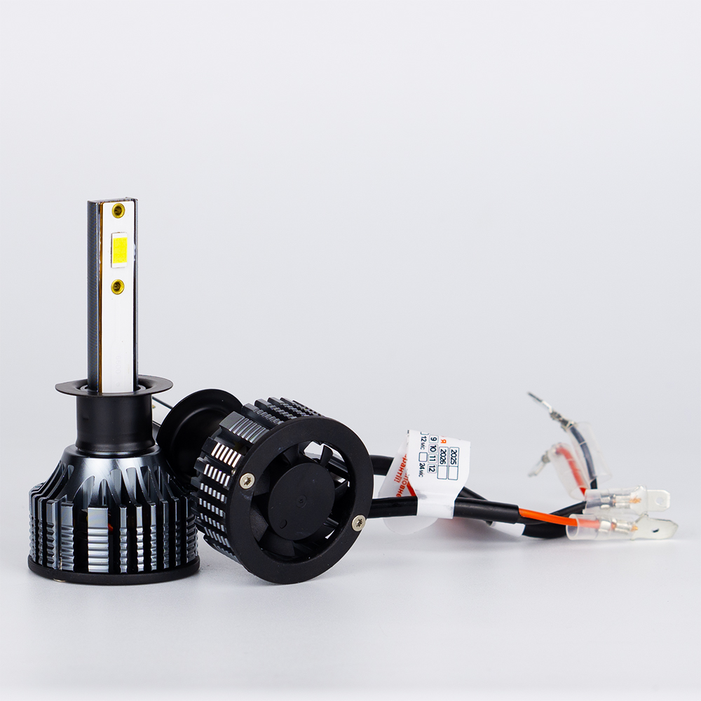 ME-09 H1 5500K 40W 9-32V LED к-т.