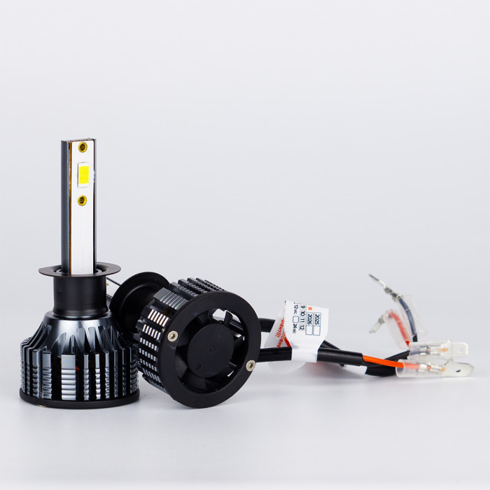 ME-09 H1 5500K 40W 9-32V LED к-т.
