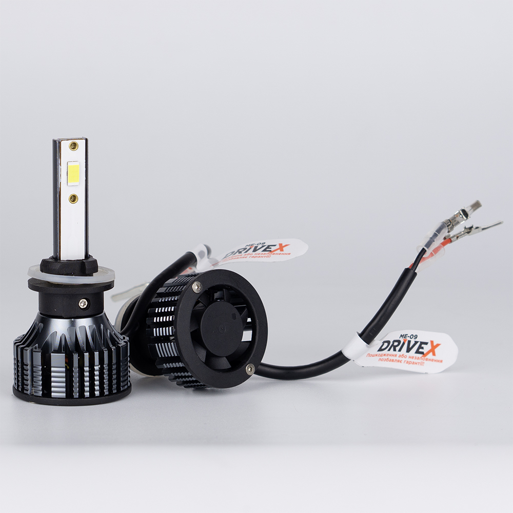 ME-09 H27(880) 40W 9-32V 5500K LED к-т.