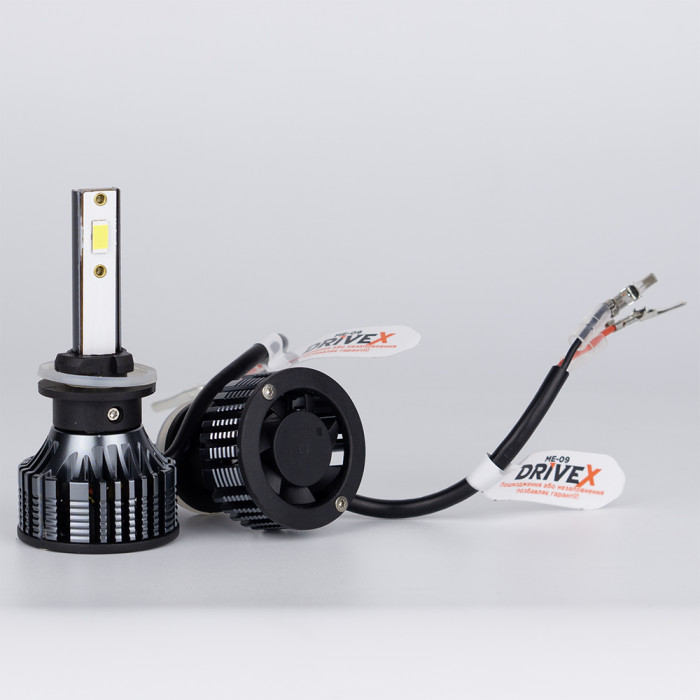 ME-09 H27(880) 40W 9-32V 5500K LED к-т.