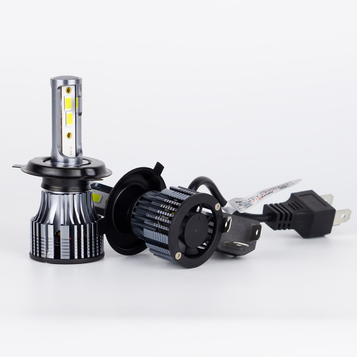 ME-09 H4 H/L 40W 9-32V 5500K LED к-т.