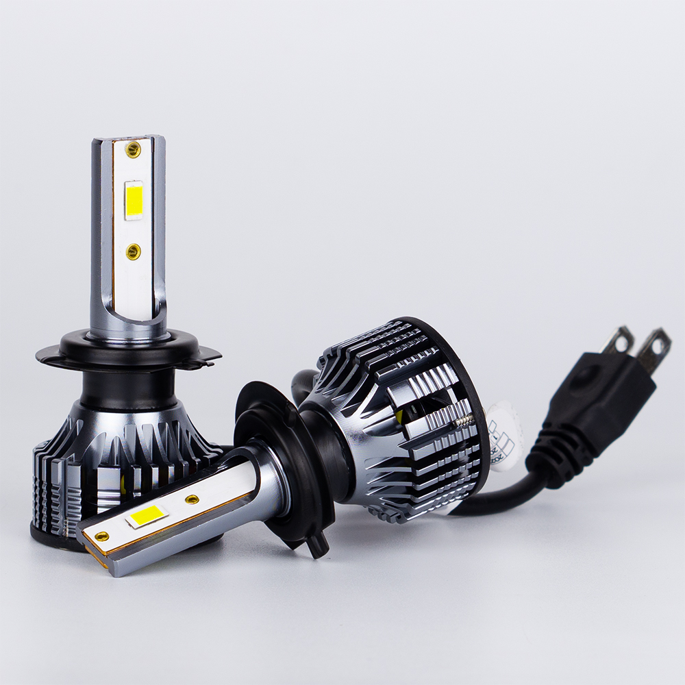 ME-09 H7 40W 9-32V 5500K LED к-т.