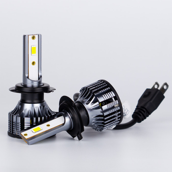 ME-09 H7 40W 9-32V 5500K LED к-т.