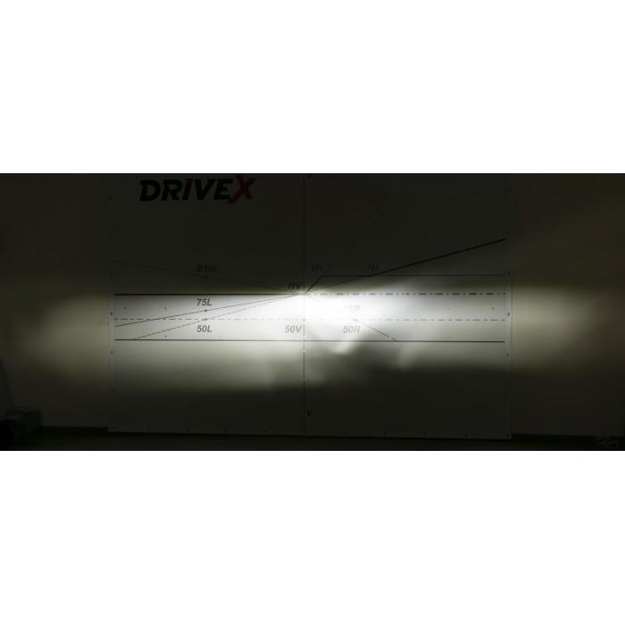 ME-09 H27(880) 40W 9-32V 5500K LED к-т.