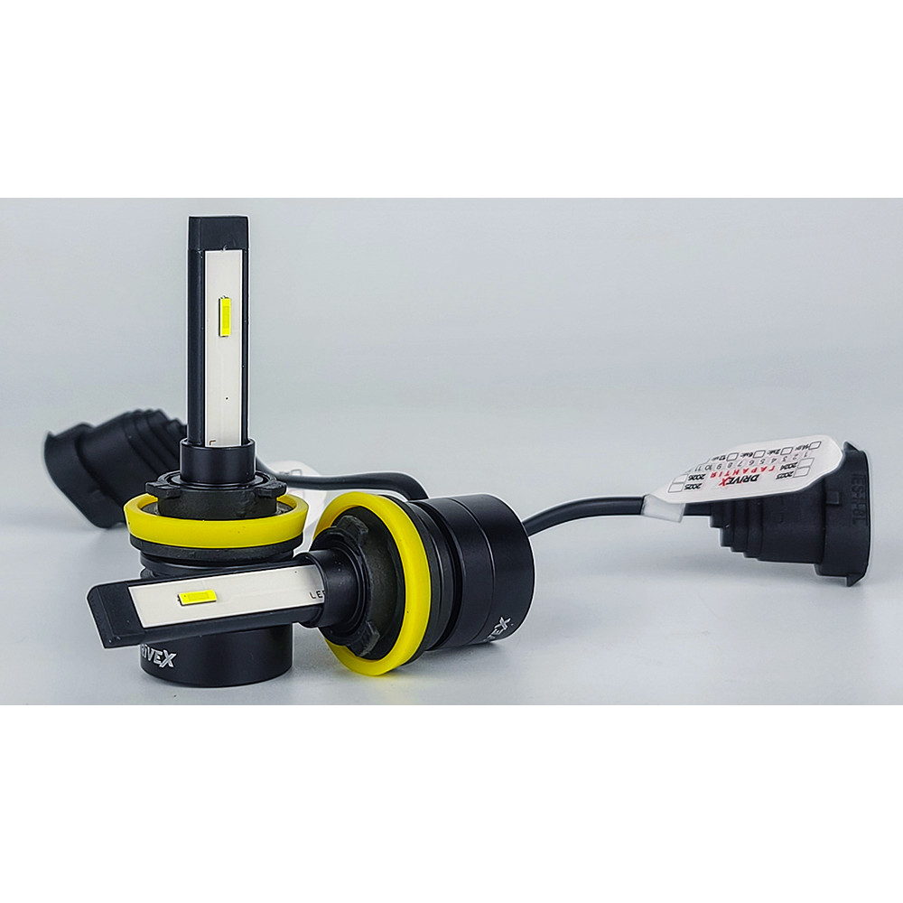 PA-03P H11/H8/H9 9-16V 15W 3000K к-т.