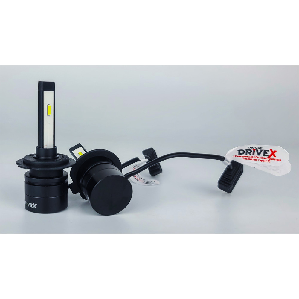 PA-03P H7 9-16V 15W 6000K к-т.