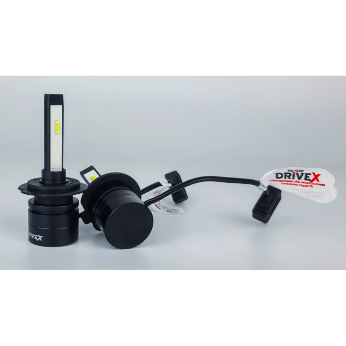 PA-03P H7 9-16V 15W 6000K к-т.