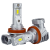 PA-07 H11/H8/H9 6000K 30W 12V LED к-т.
