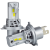 PA-07 H4 H/L 6000K 30W 12V LED к-т.
